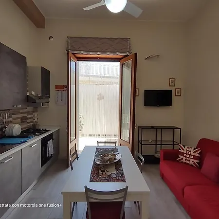 Appartement Casa Ninetta à Riposto Extérieur photo