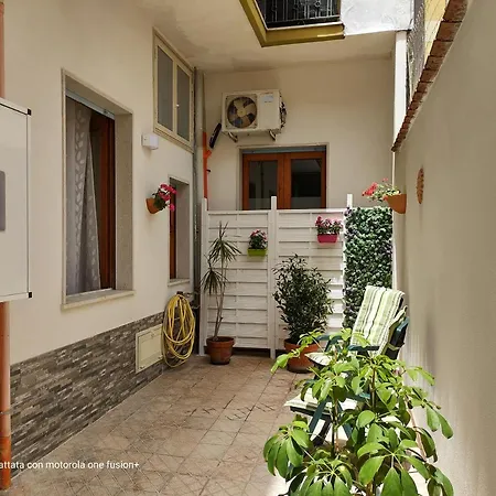 Appartement Casa Ninetta à Riposto Extérieur photo