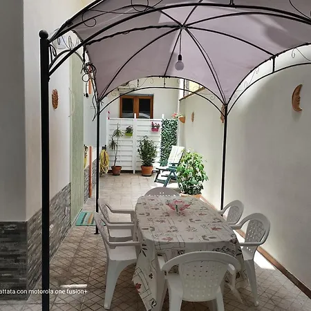 Appartement Casa Ninetta à Riposto Extérieur photo
