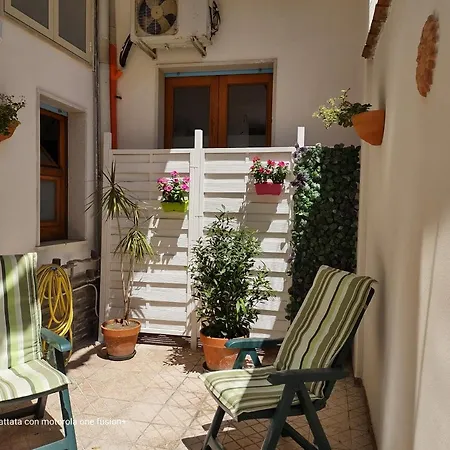 Appartement Casa Ninetta à Riposto Extérieur photo
