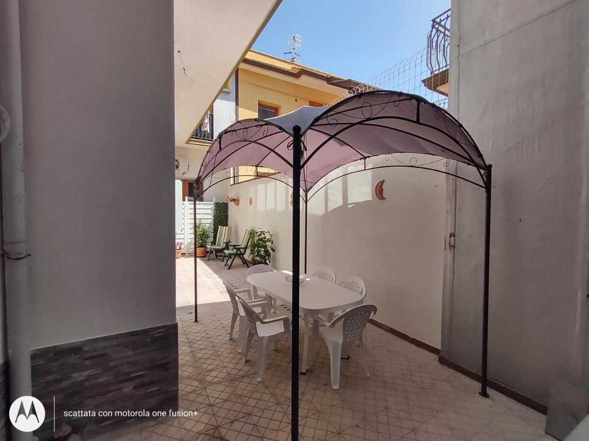 Casa Ninetta Apartment Riposto